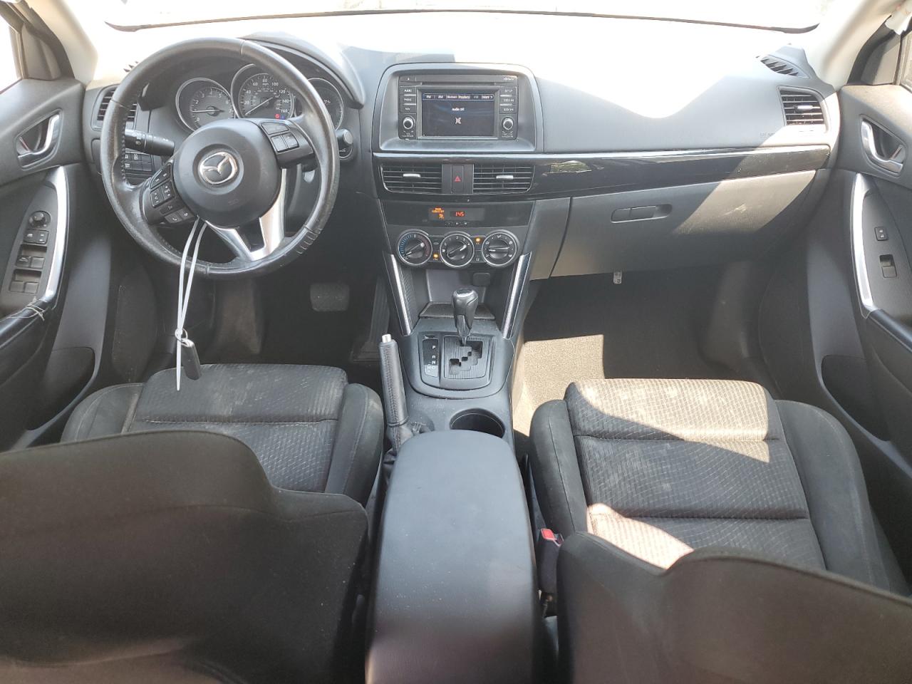 JM3KE4CY0E0387456 2014 Mazda Cx-5 Touring