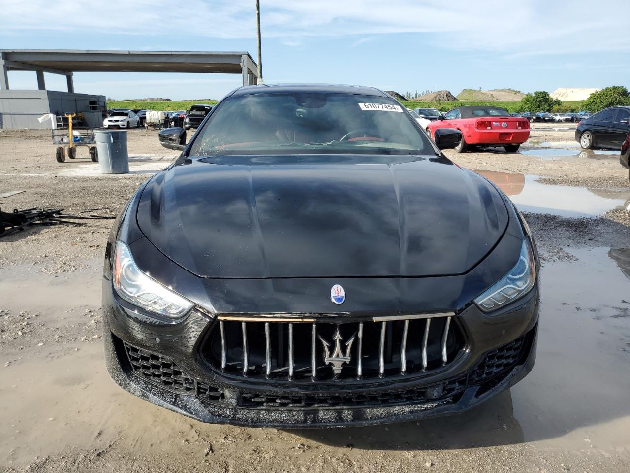 2020 Maserati Ghibli vin: ZAM57XSA2L1345086