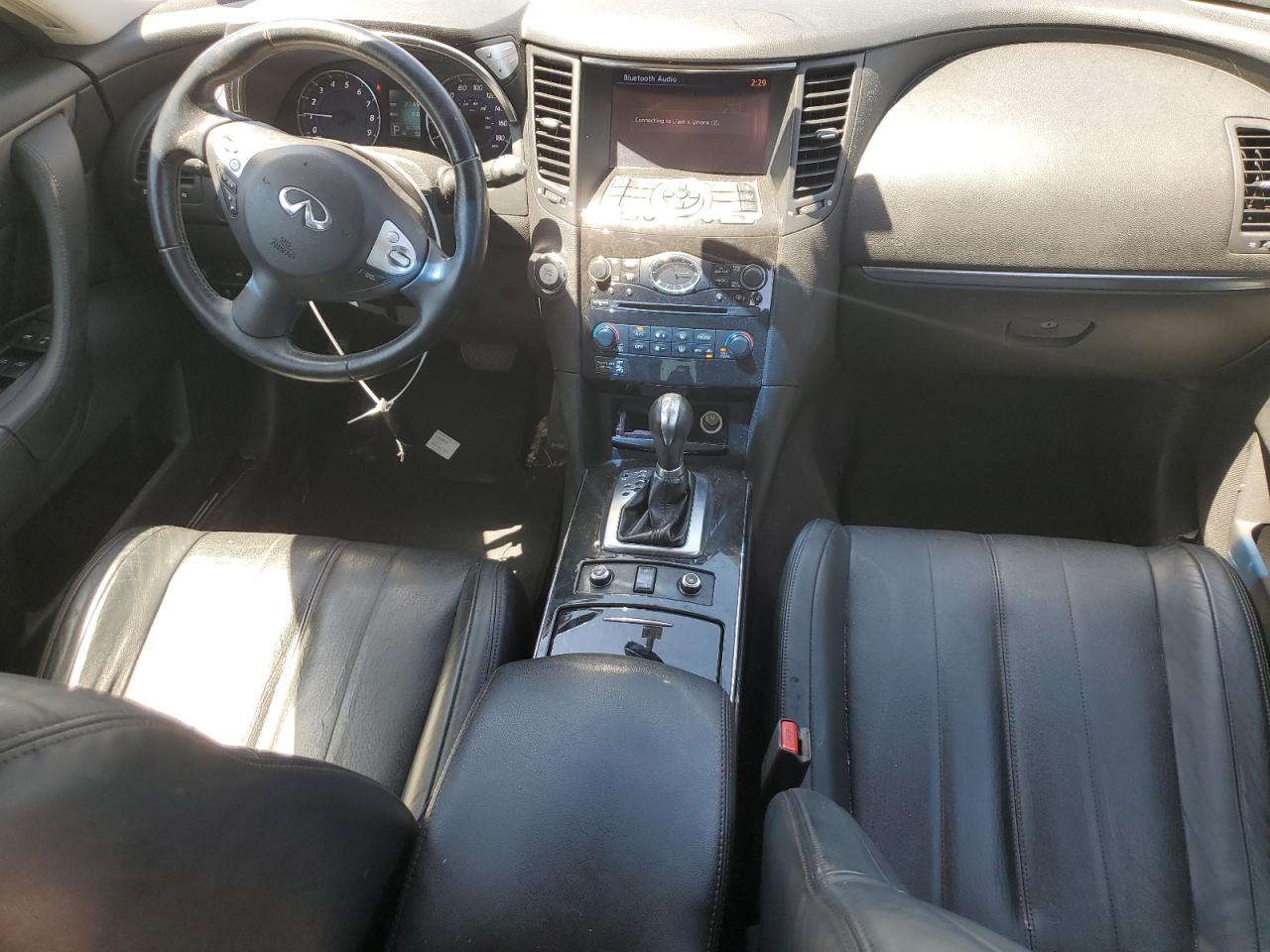JN8CS1MW5EM413614 2014 Infiniti Qx70