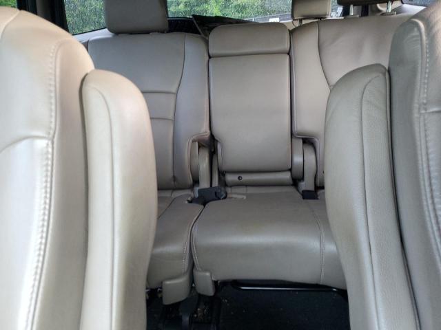 2016 HONDA PILOT TOUR - 5FNYF6H95GB062044