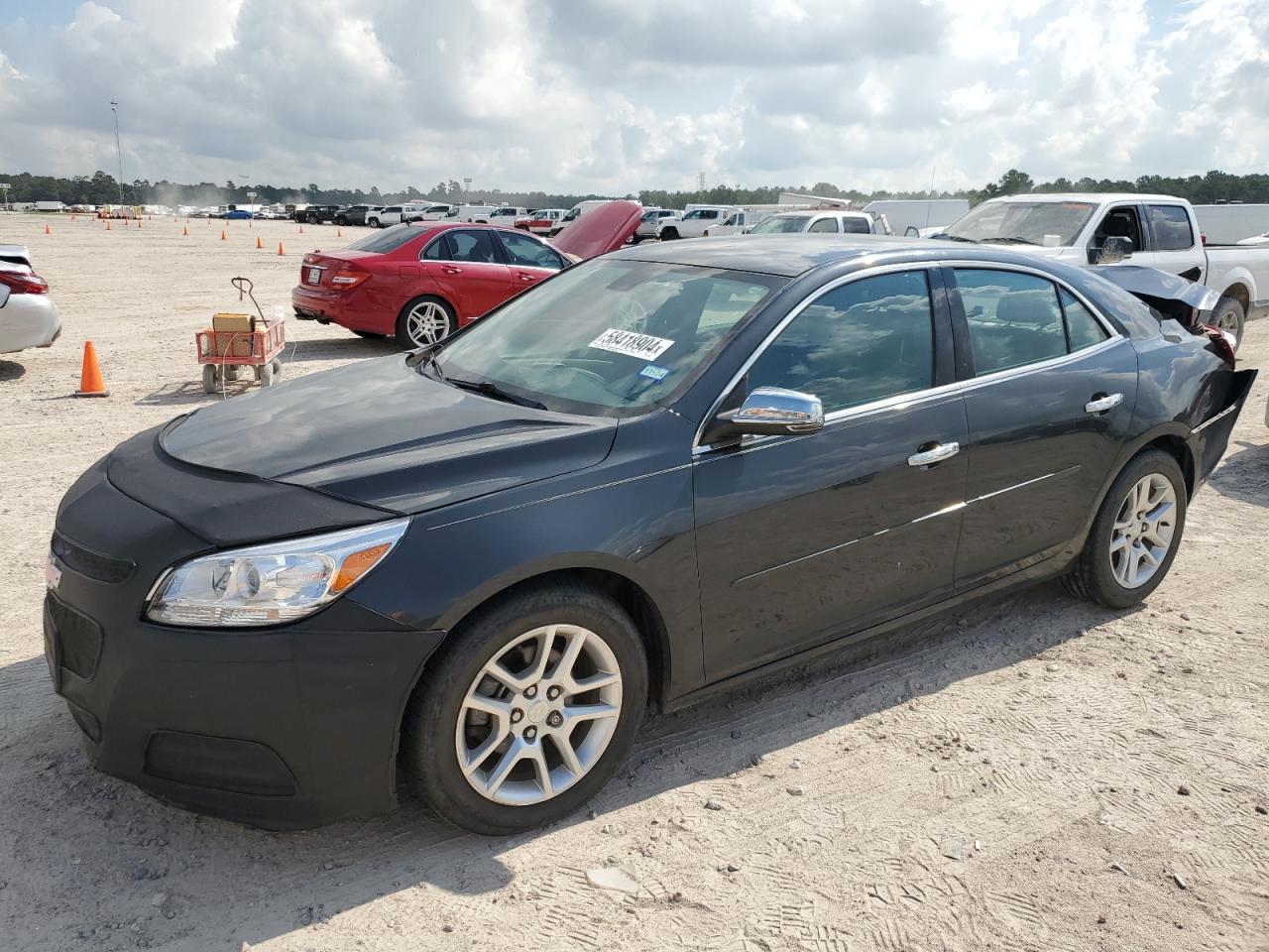 1G11C5SL6EF131303 2014 Chevrolet Malibu 1Lt