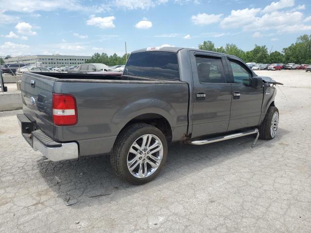 2006 Ford F150 Supercrew VIN: 1FTPW14526KC17667 Lot: 59368154