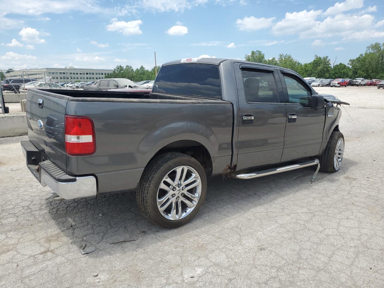 1FTPW14526KC17667 2006 Ford F150 Supercrew