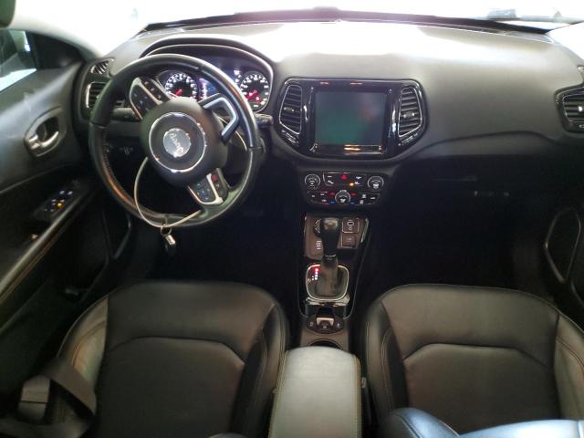 2021 Jeep Compass Limited VIN: 3C4NJDCBXMT583340 Lot: 58189654