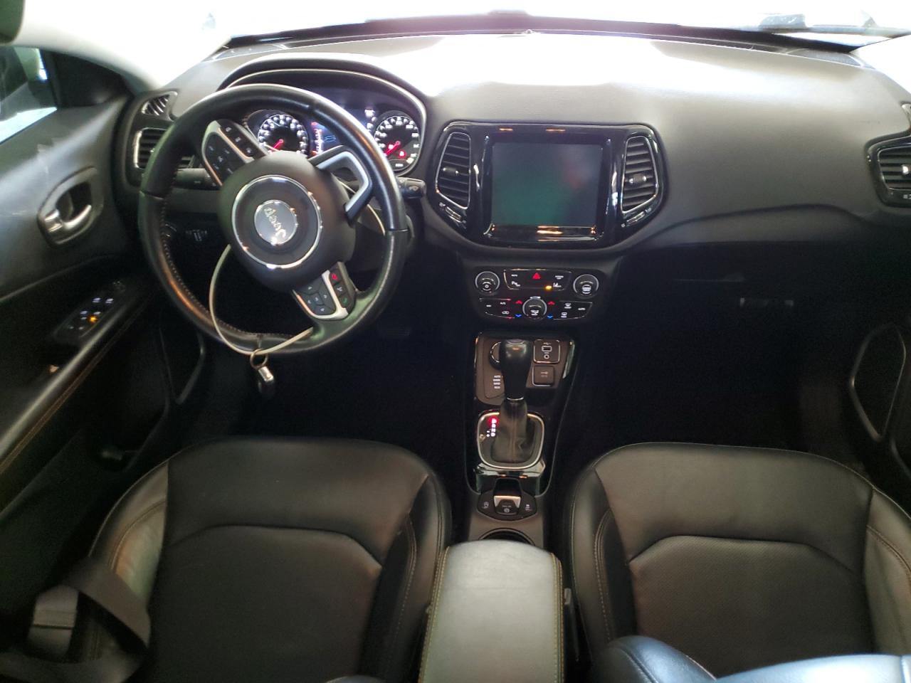 3C4NJDCBXMT583340 2021 Jeep Compass Limited