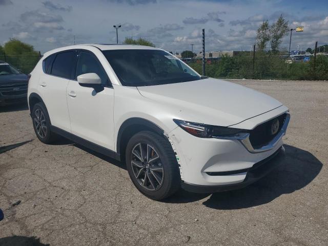 2018 Mazda Cx-5 Grand Touring VIN: JM3KFBDM1J0333316 Lot: 57335974