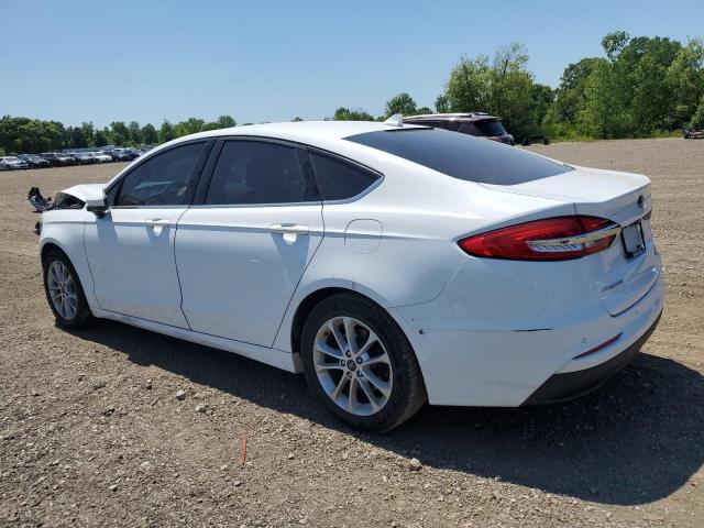 VIN 3FA6P0HD1KR248747 2019 Ford Fusion, SE no.2