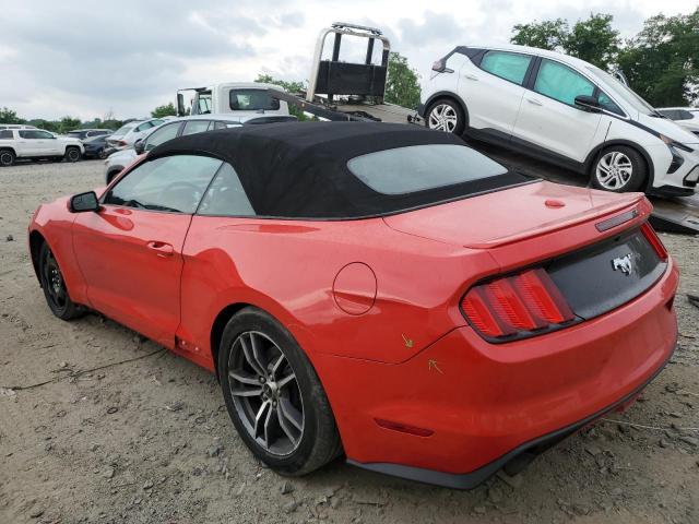 2017 Ford Mustang VIN: 1FATP8UH1H5245384 Lot: 57497394