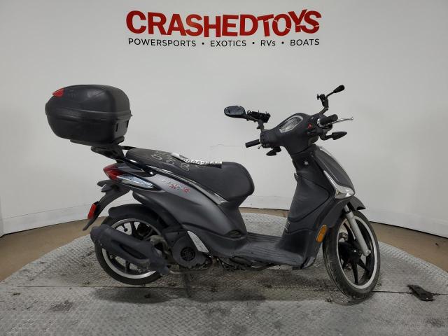 2020 VESPA LX150-S - ZAPM898G6L7001745