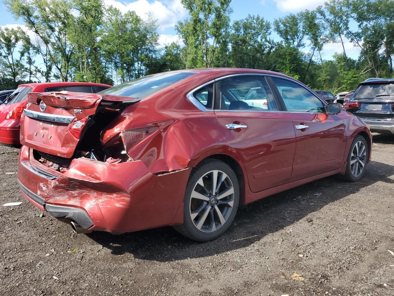 1N4AL3AP7GC238774 2016 Nissan Altima 2.5