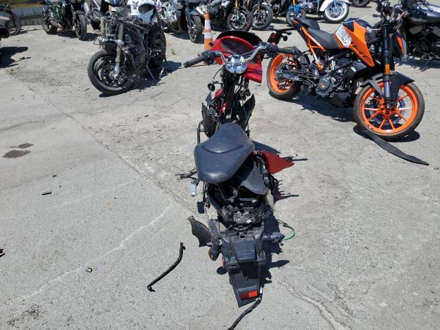 2013 HONDA PCX 150 MLHKF1217D5001607