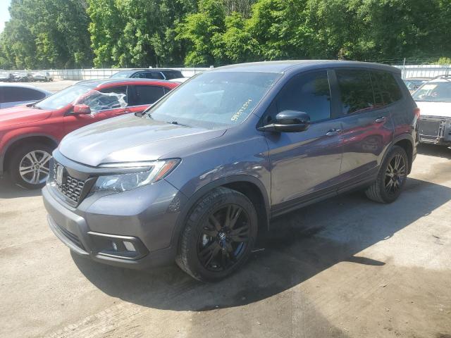 2021 Honda Passport Sport VIN: 5FNYF7H2XMB014415 Lot: 59391954