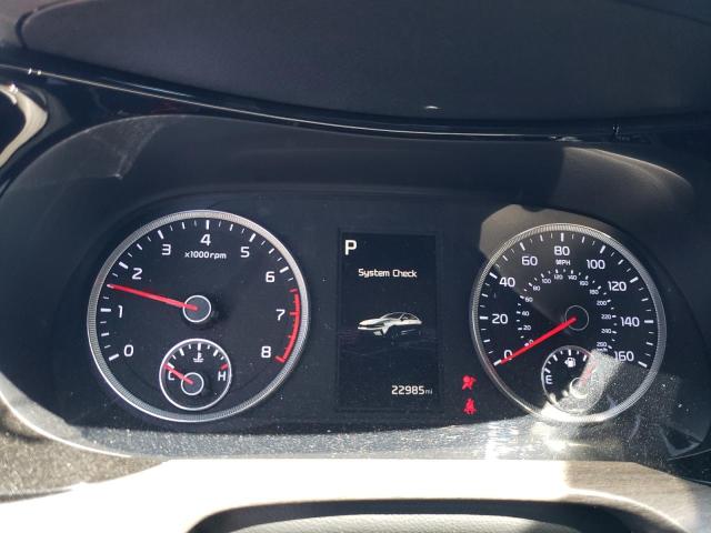 2023 Kia K5 Ex VIN: 5XXG34J27PG177280 Lot: 55935894