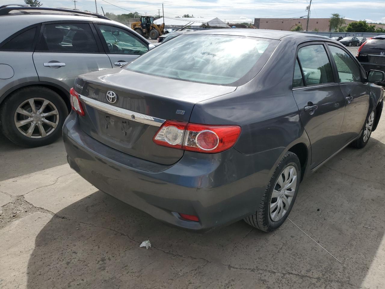 2T1BU4EE6DC011654 2013 Toyota Corolla Base