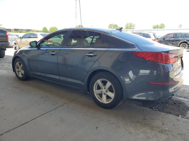 VIN KNAGM4A79F5635491 2015 KIA Optima, LX no.2