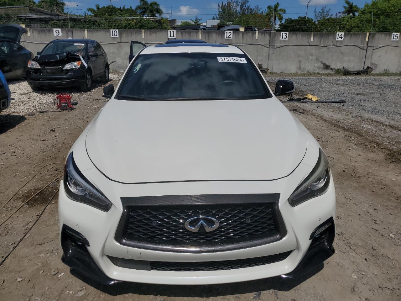 JN1EV7BR9MM753667 2021 Infiniti Q50 Luxe