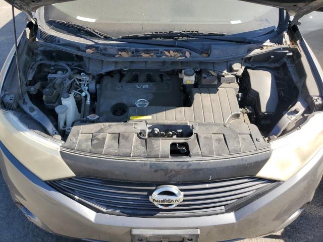 2014 Nissan Quest S VIN: JN8AE2KPXE9102750 Lot: 58864064