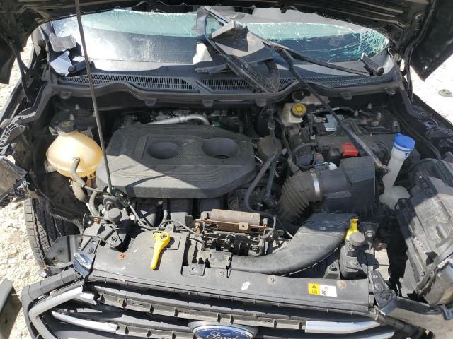 2018 Ford Ecosport Se VIN: MAJ6P1UL6JC209930 Lot: 58536934