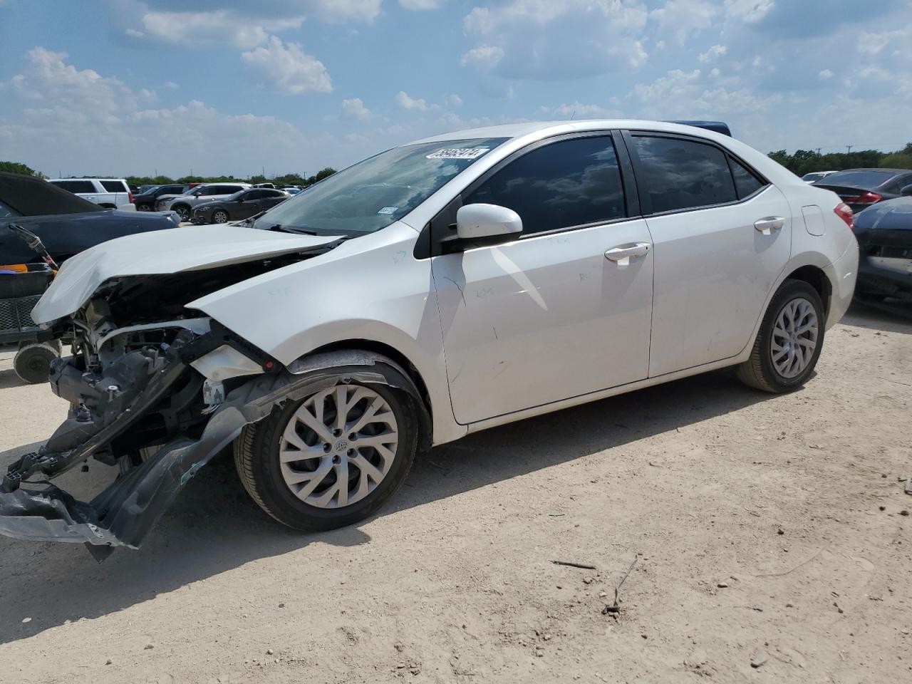 5YFBURHEXKP878772 2019 Toyota Corolla L