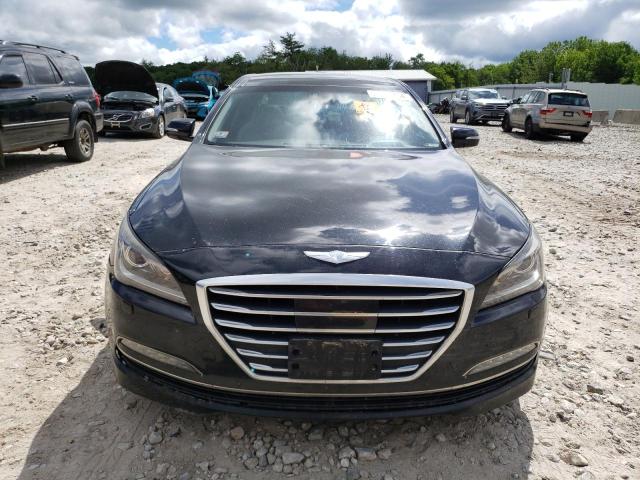 2016 Hyundai Genesis 3.8L VIN: KMHGN4JE9GU111372 Lot: 57798454