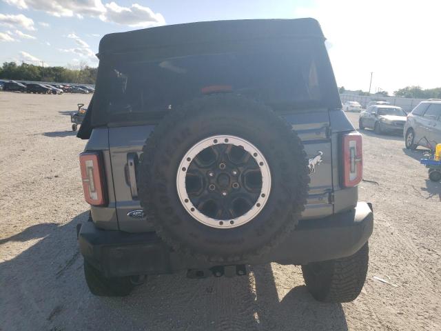 2023 Ford Bronco Base VIN: 1FMDE5DHXPLA85577 Lot: 60930444