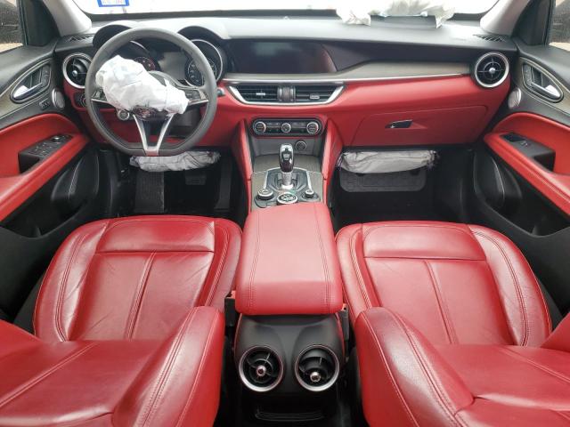 2018 Alfa Romeo Stelvio Ti VIN: ZASFAKBN8J7B85054 Lot: 59912224