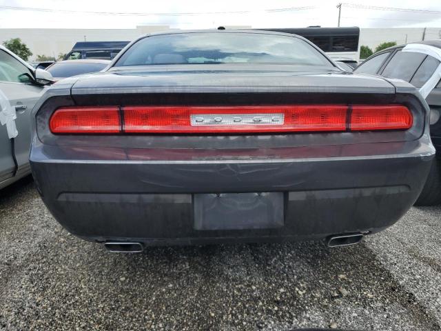 2C3CDYAGXDH663304 2013 Dodge Challenger Sxt