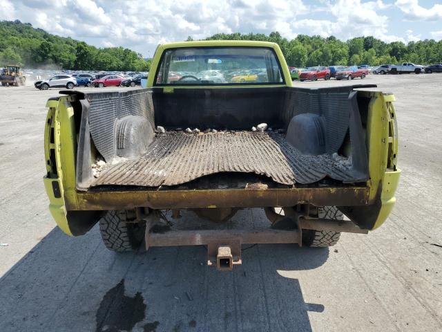 1991 GMC Sierra C2500 VIN: 1GTGC24K7ME527720 Lot: 57247884