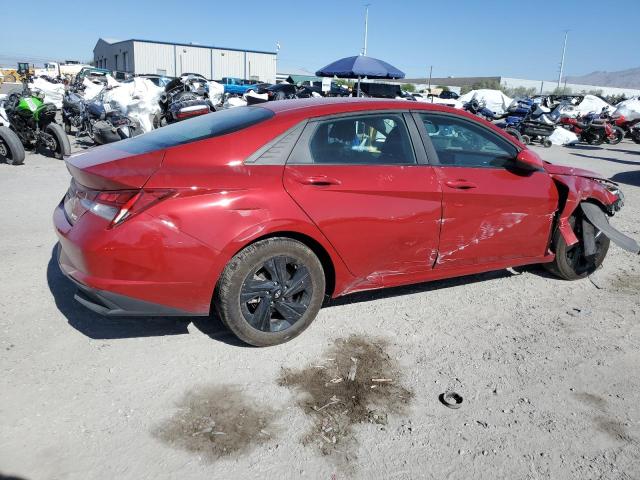 2022 HYUNDAI ELANTRA BL - KMHLM4AJ0NU030384