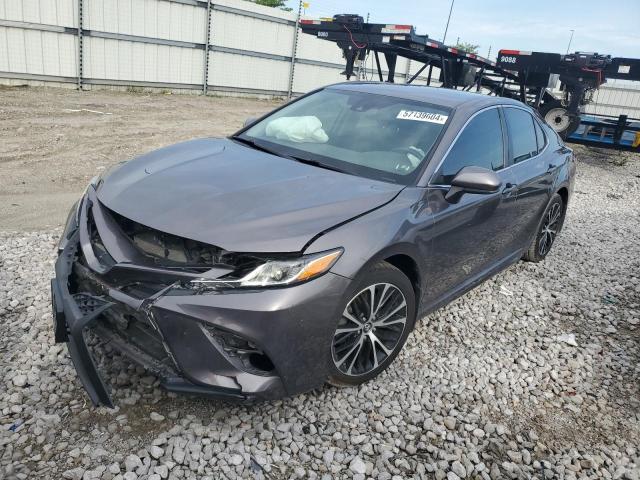 VIN 4T1B11HK4KU769898 2019 Toyota Camry, L no.1