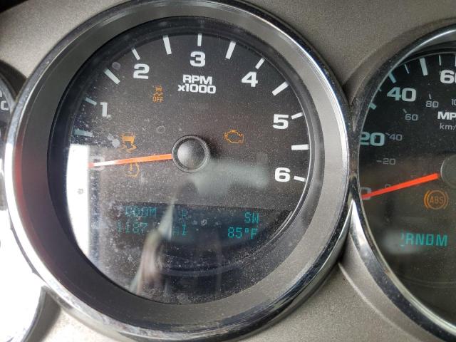 2012 Chevrolet Silverado K1500 Lt VIN: 1GCRKSE71CZ236871 Lot: 59170394