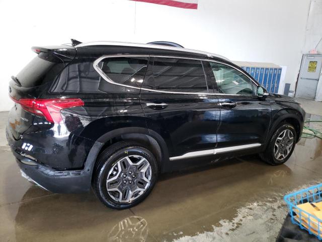 2023 Hyundai Santa Fe Limited VIN: 5NMS4DAL2PH534947 Lot: 58469144