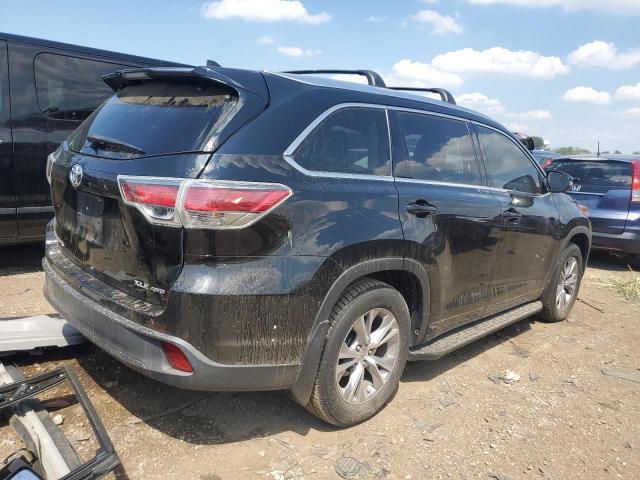 2015 TOYOTA HIGHLANDER - 5TDJKRFH7FS084906