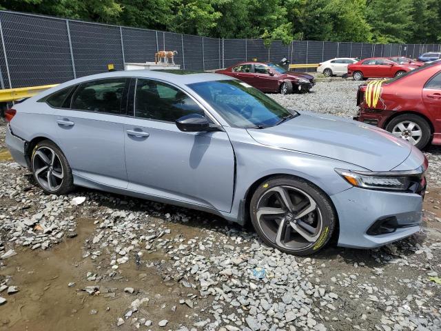 2021 Honda Accord Sport VIN: 1HGCV2F36MA003529 Lot: 61079484