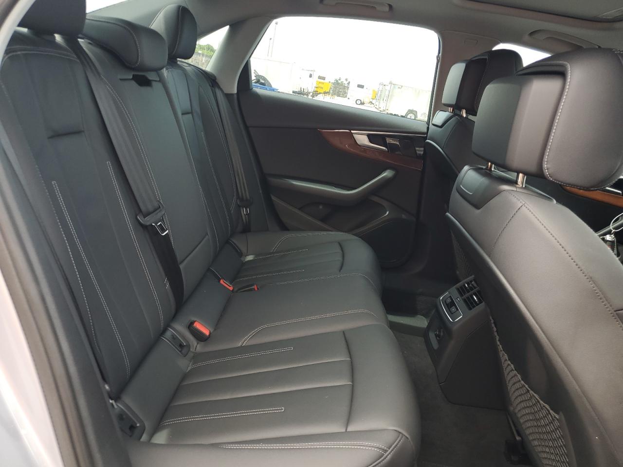 WAUABAF42PN000428 2023 Audi A4 Premium 40