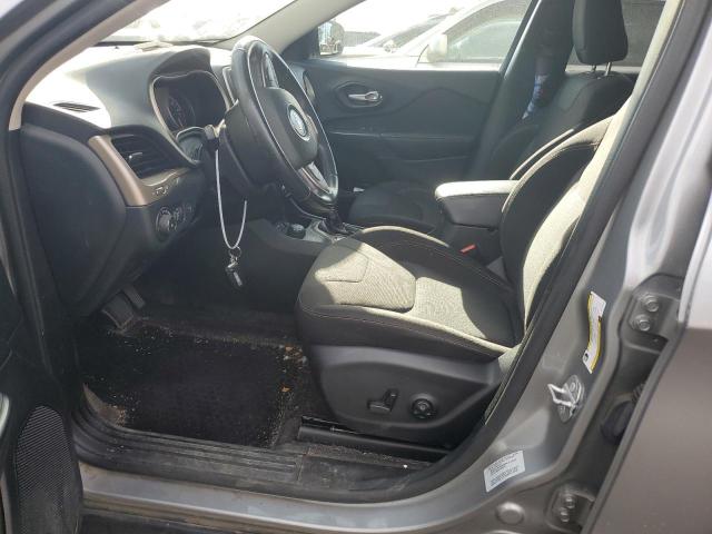 2016 Jeep Cherokee Latitude VIN: 1C4PJMCS5GW235940 Lot: 57250344