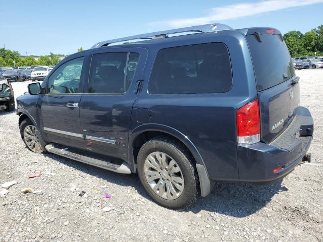 2015 Nissan Armada Sv VIN: 5N1AA0ND4FN606731 Lot: 58029404