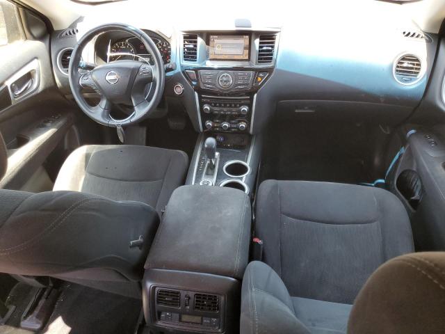 2015 Nissan Pathfinder S VIN: 5N1AR2MM4FC617312 Lot: 58754664