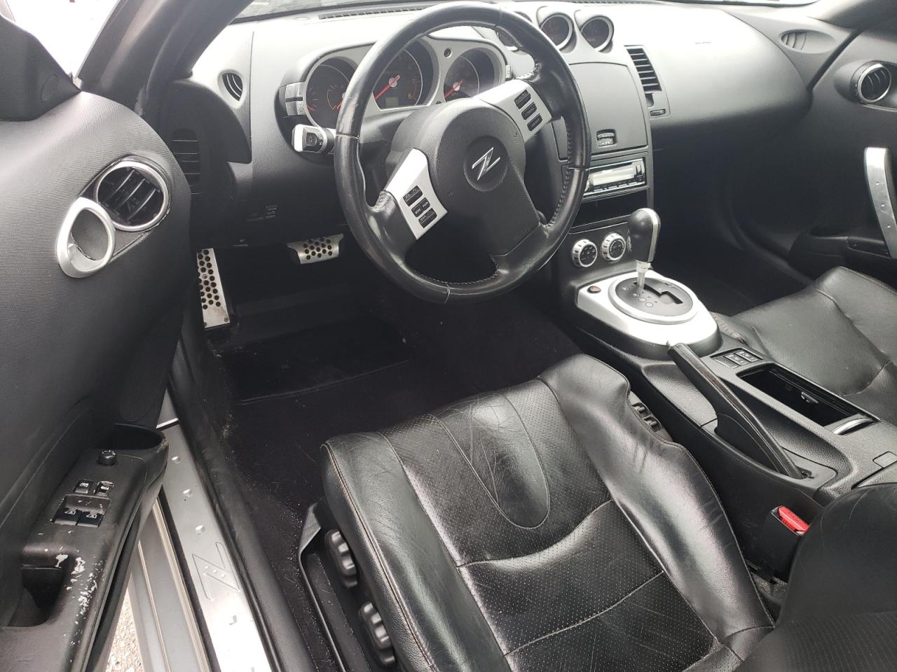 JN1AZ36A86M453475 2006 Nissan 350Z Roadster