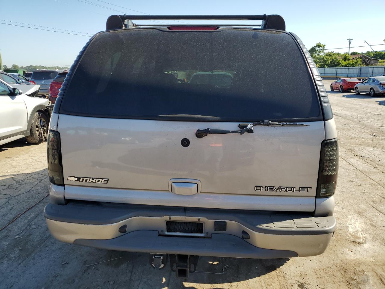 Lot #2784279197 2005 CHEVROLET TAHOE K150