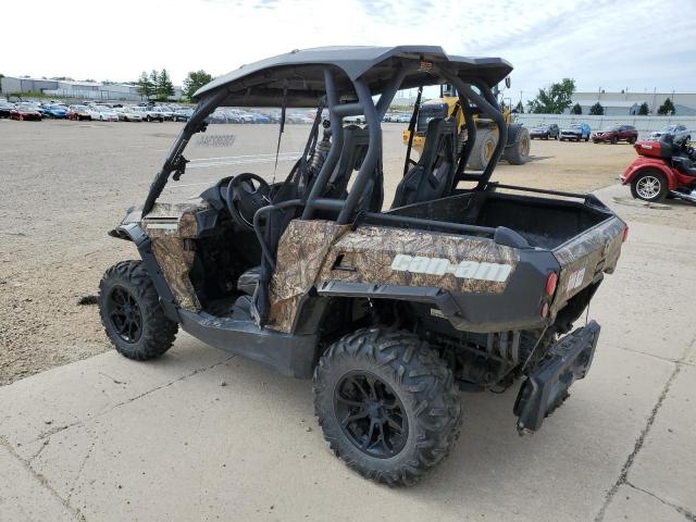 2016 CAN-AM COMMANDER - 3JBKKAP20GJ001208