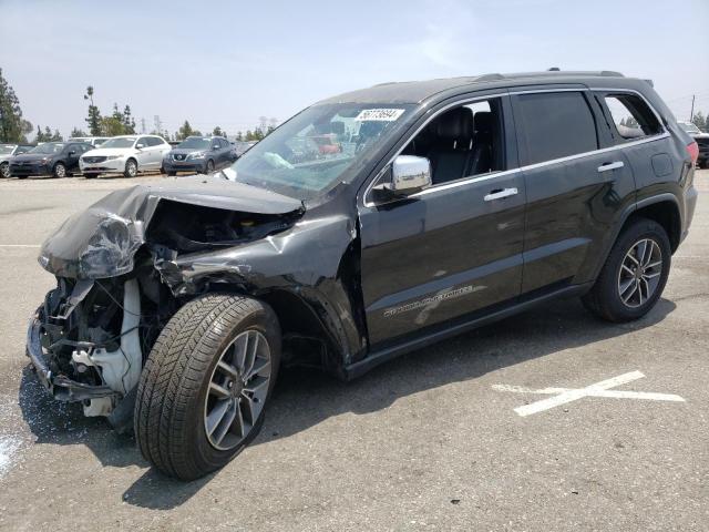 1C4RJFBGXKC686518 2019 JEEP GRAND CHEROKEE - Image 1