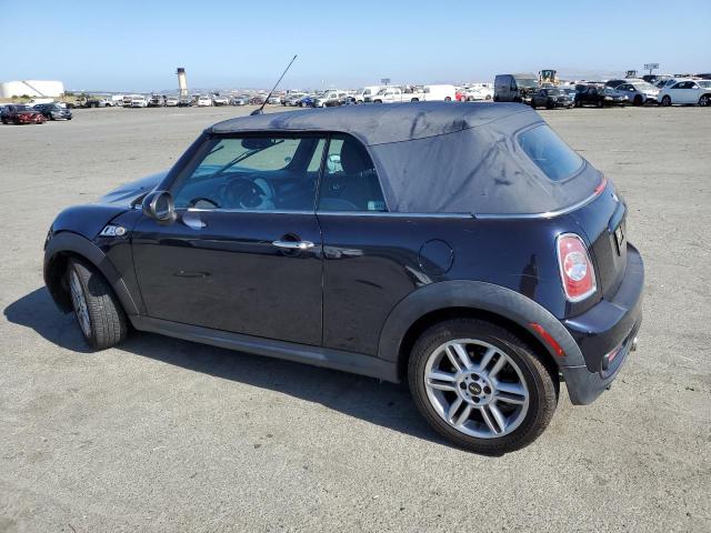 2012 Mini Cooper S VIN: WMWZP3C5XCT550284 Lot: 58323564