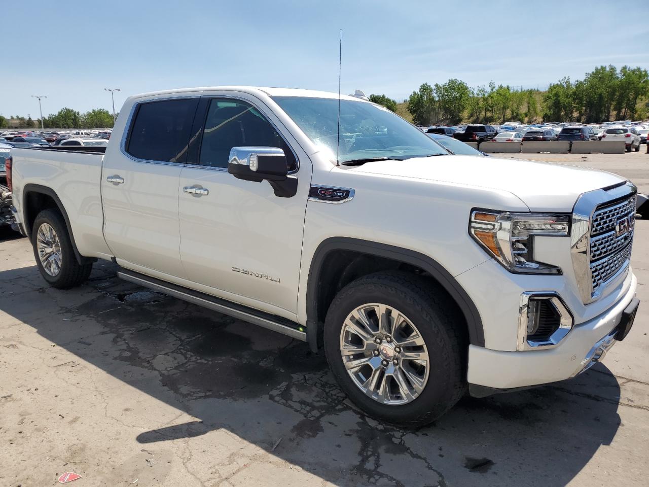 3GTU9FEL6LG421699 2020 GMC Sierra K1500 Denali