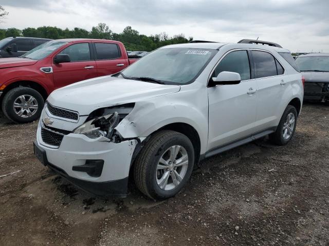 2015 CHEVROLET EQUINOX LT - 2GNALBEK2F6318081