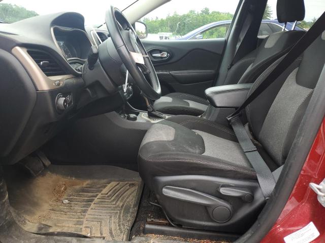 2014 Jeep Cherokee Latitude VIN: 1C4PJMCS8EW128295 Lot: 59534744