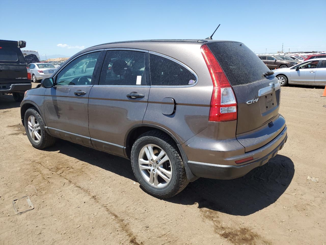 3CZRE4H54AG701342 2010 Honda Cr-V Ex