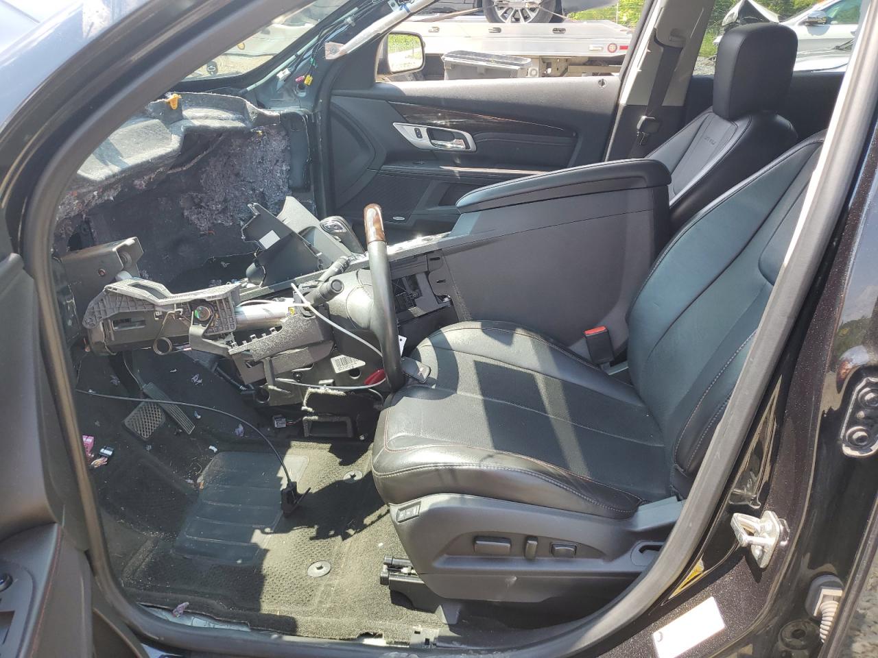 2GKFLZE39E6132346 2014 GMC Terrain Denali