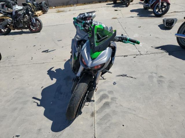 2014 KAWASAKI ZR1000 G - JKAZRCG16EA001324