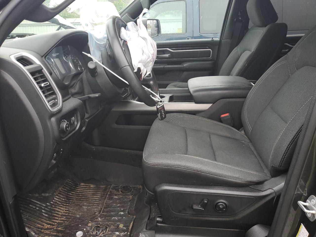 1C6SRFFT3LN301413 2020 Ram 1500 Big Horn/Lone Star